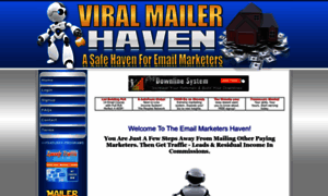 Viralmailerhaven.com thumbnail