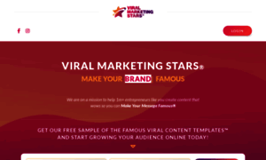 Viralmarketingstars.com thumbnail