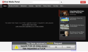 Viralmediaportal.com thumbnail