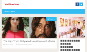 Viralnewsstreet.com thumbnail