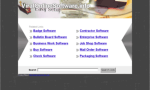 Viralonlinesoftware.info thumbnail