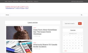 Viralpostshub.com thumbnail