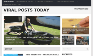 Viralpoststoday.info thumbnail