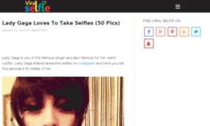 Viralselfie.net thumbnail