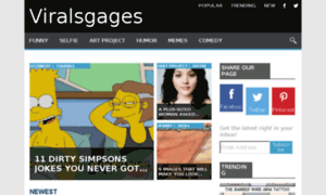 Viralsgages.net thumbnail