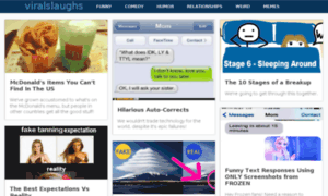 Viralslaugh.org thumbnail