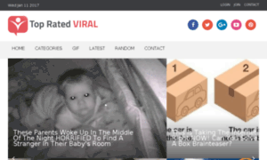 Viralsmile.net thumbnail