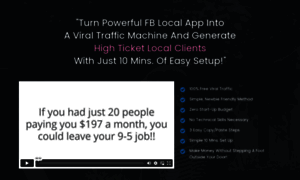 Viralsocimasters.com thumbnail