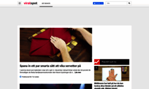 Viralspot.se thumbnail