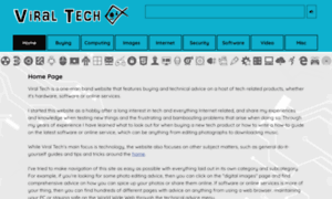Viraltech.co.uk thumbnail