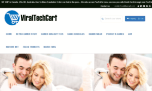 Viraltechcart.com thumbnail