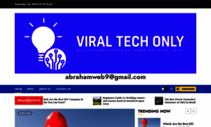 Viraltechonly.com thumbnail