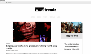 Viraltrendz.nl thumbnail