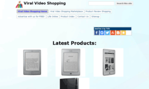 Viralvideoshopping.com thumbnail