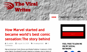 Viralwrites.com thumbnail