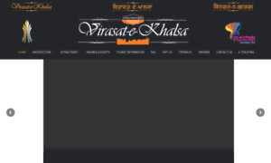 Virasat-e-khalsa.net thumbnail