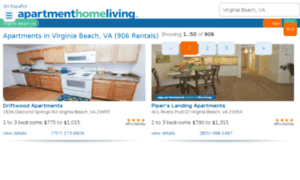 Virginia-beach.apartmenthomeliving.com thumbnail