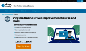 Virginia-driverimprovement.com thumbnail
