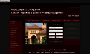 Virginia-living.com thumbnail