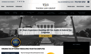 Virginia-tax-lawyer.com thumbnail