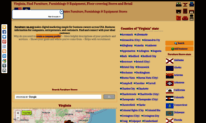 Virginia.furniture-us.org thumbnail