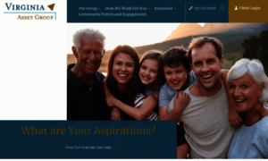 Virginiaassetgroup.com thumbnail