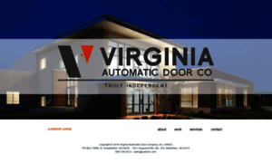 Virginiaautomaticdoor.com thumbnail