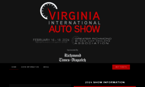 Virginiaautoshow.com thumbnail