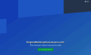 Virginiabankruptcylawyers.com thumbnail