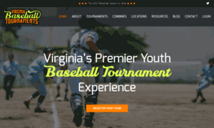Virginiabaseballtourneys.com thumbnail