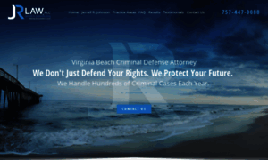 Virginiabeachcriminallawfirm.com thumbnail