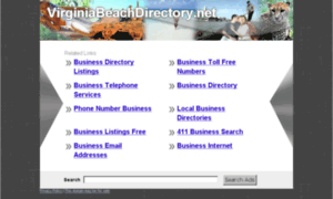 Virginiabeachdirectory.net thumbnail