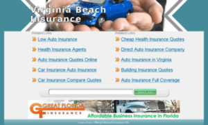 Virginiabeachinsurance.info thumbnail