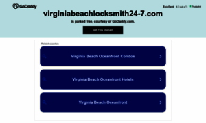 Virginiabeachlocksmith24-7.com thumbnail