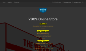 Virginiabeerco.shopsettings.com thumbnail