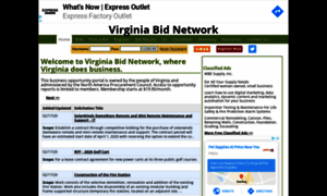 Virginiabids.com thumbnail