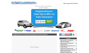 Virginiacheapautoinsurance.com thumbnail