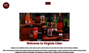 Virginiacider.org thumbnail