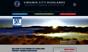 Virginiacityhighlands.com thumbnail