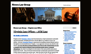 Virginiacourtlawyer.com thumbnail