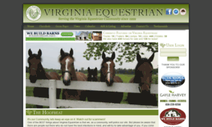 Virginiaequestrian.com thumbnail