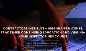 Virginiaexamtraining.com thumbnail