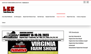 Virginiafarmshow.com thumbnail