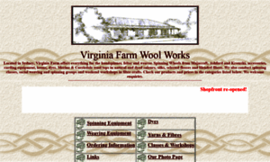 Virginiafarmwoolworks.com.au thumbnail