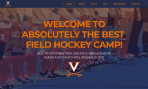 Virginiafieldhockeycamp.net thumbnail