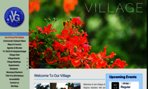 Virginiagardens-fl.gov thumbnail