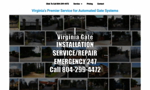 Virginiagate.com thumbnail