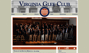 Virginiagleeclub.org thumbnail