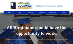 Virginiagoodwillnetwork.org thumbnail