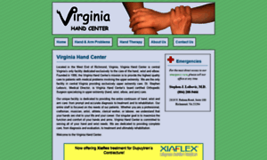 Virginiahandcenter.com thumbnail
